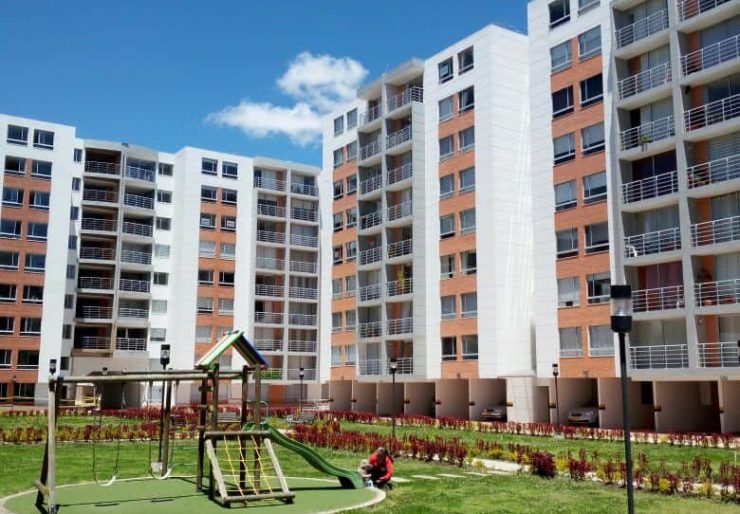 Apartamentos en Tunja - María Fernanda - Zonas Verdes